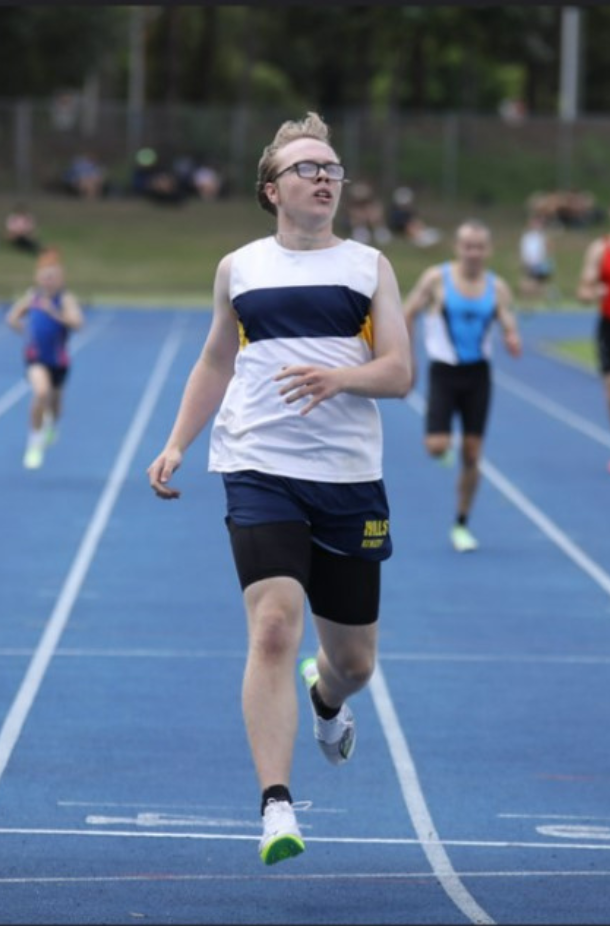 NSW 5000m Championships Hills District Athletics Club NSW