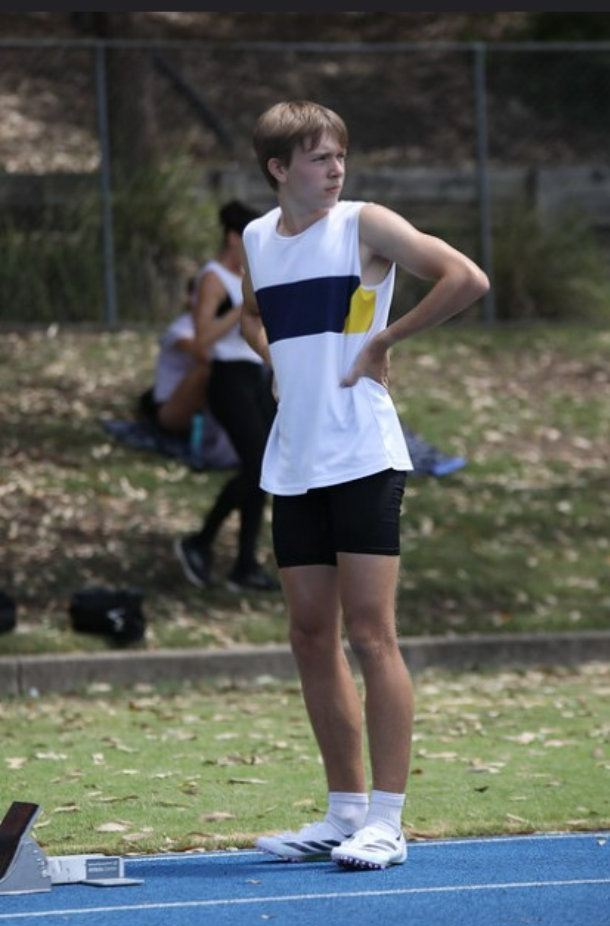 NSW 5000m Championships Hills District Athletics Club NSW